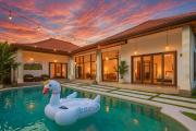 3BR Private Villa Canggu 5min ride To Beach Finns