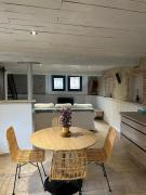 Maison loft au cachet ancien