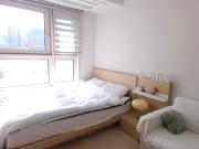 2403#Quiet Premium stay# The Vogue Grande Retreat# All-new furniture, extra-large bed