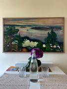 Cosy room with private bathroom and 2 bikes