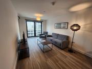 Modern & Bright 2 Bedroom Apartment in Liverpool