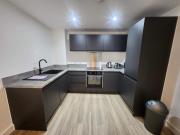 Modern & Bright 2 Bedroom Apartment in Liverpool