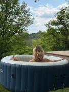 EcoLodge Libellule romantique pour amoureux