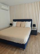 Chambre climatisée cosy Auberge du Manala Hôtel 24-24