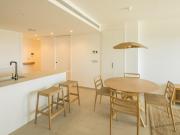 Primera linea Albamar -Serviden