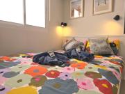 Begona White Pearl City Center Studio Nogalera by NAMASTE ELITE