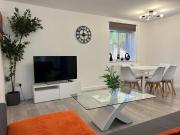 Modern 3 Bedroom House, Free Parking in Oxford Modern 3 Bedroom House, Free Parking in Oxford