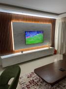 Stay between ocean and golf