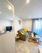 Super studio bord de mer, promenade des anglais