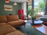 Stylish 3BR Villa - Rooftop Lounge - Big Kitchen