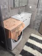 Triplex summer house, new building