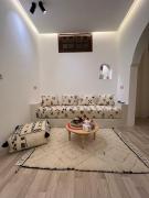 Chic accommodation in Moroccan style