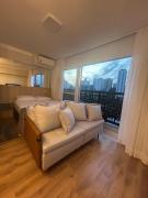 Lindo Studio perto do metro- 104 expo, anhembi