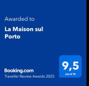 La Maison sul Porto