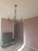 Divu istabu saulains dzīvoklis Ugālē