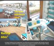 Piscines - Climatisation - Calme - WIFI - Plages - Vue - Bord de mer - Parking