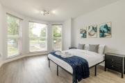 Amazing 2BR Flat by Clapham Common with Garden