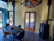 Chalet avec bain à remous à Saint-Loup-Terrier