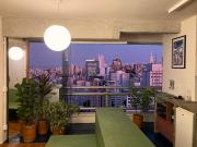 Flat renovado com piscina ao lado da Av Paulista