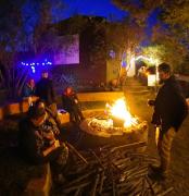 Wooden Cabin Barrydale