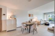 2BR Sunny Golf Apt. Tuin met Golfbaan Uitzicht