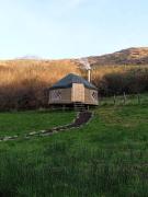 Myrtle the Yurt