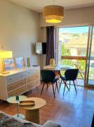 Joli studio 2 pas du port, clim et au calme