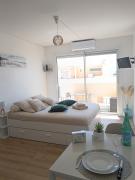 Studio tout confort avec place de parking et wifi