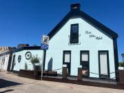 Huize wees Nobel In het centrum Van Oud Beijerland dicht bij Rotterdam