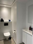 Central nyrenoveret lejlighed i Aalborg