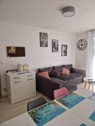 Superbe appartement en residence avec piscine