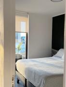 Departamento Centro moderno con balcón