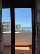 Sea-View Spacious Flat in Durazzo Beach