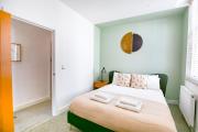 Modern 1-Bed Flat, City Views,10 Min to Station Modern 1-Bed Flat, City Views,10 Min to Station