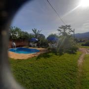 Casa chale recanto das flores