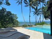 The Beach Villa on Newell Beach