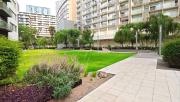 Polanco City View Apartment with Private Park