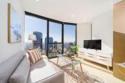 New 1Br1Ba 69th Floor Views Southern Cross