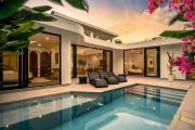 Villa Barsa by Alfred in Bali