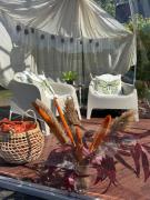 Tiny House Indy-Blue