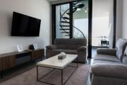 Luxurious two bedroom apartment with roof garden