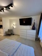 Komplette Wohnung mit eigenem Zugang