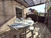 SAINT-FLORENT 2 Pièces terrasse piscine FLO300-J07