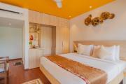 Alaya Stays Gracias Retreat near Ashvem Beach 3 minutes Walk From The Beach