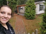 Tiny house in bos bij Veluwezoom rust en comfort