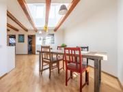 Old Riga Loft, 2BR, 7 guests