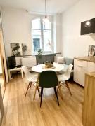 Au Coeur de Nantes - idealement situé Studio tout confort avec chambre separée