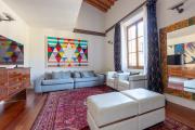 Elegant Dome Apartment in the Heart of Florence