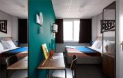 The Social Hub Amsterdam West Extended Stay