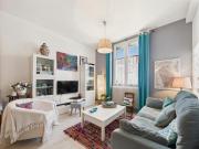 Maison pour 4 avec terrasse proche du centre